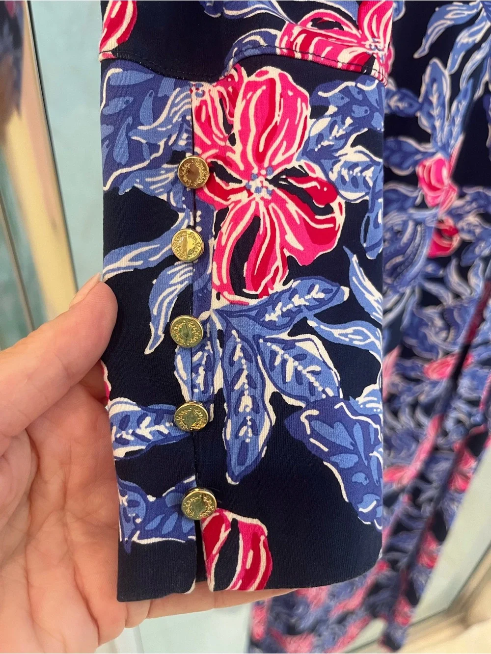 NWOT Bryson Lilly Pulitzer Dress - Picture 6 of 13